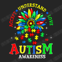 Autism Awareness Accept Understand Love Funny Unisex Hoodie | Artistshot