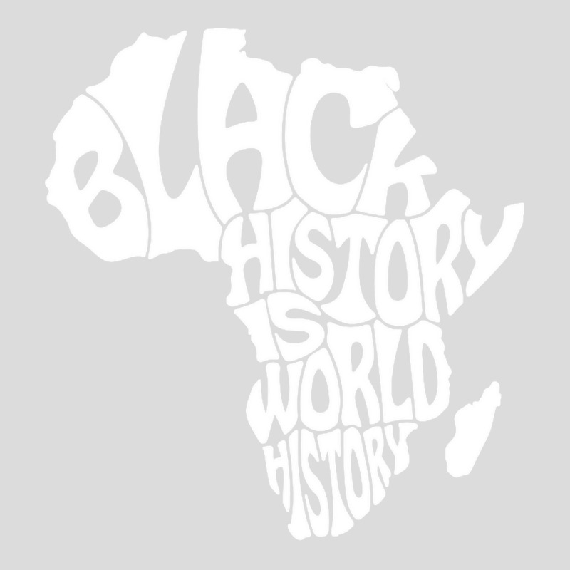 Black History Is World History In The Shape Of Africa Map Pullover Hoo Men's Polo Shirt | Artistshot