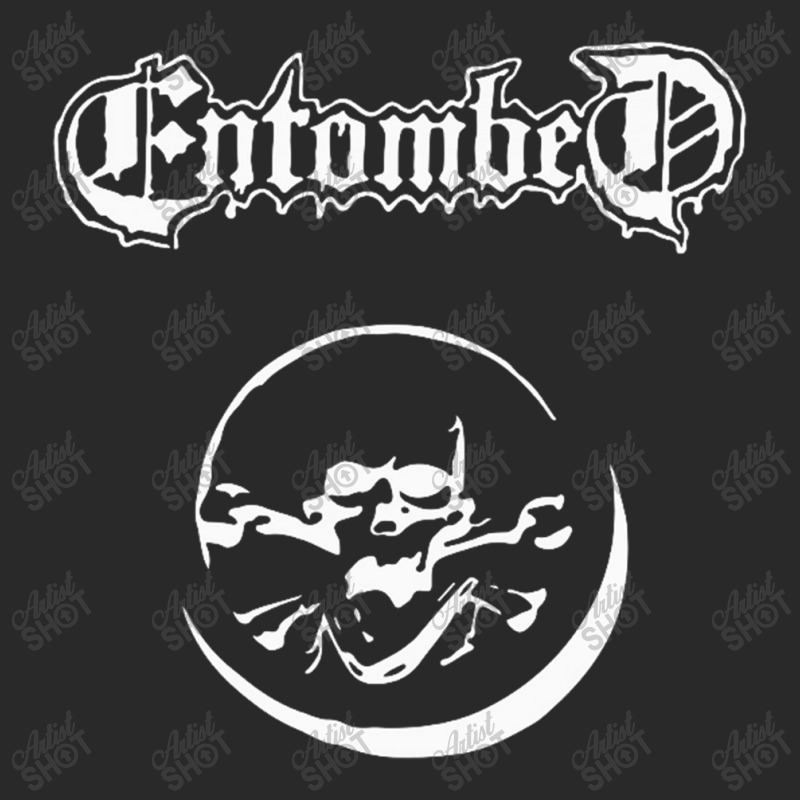 Entombed Skull Death Nihilist Edge Of Sanity Toddler T-shirt by Gretchen Minnis | Artistshot