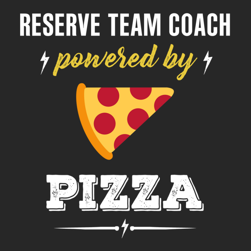 Reserve Team Coach Powered By Pizza Funny Gift Women's Pajamas Set by milkisunato | Artistshot