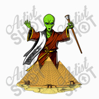 Hippie Alien Egyptian Pyramids 362 Coffee Mug | Artistshot