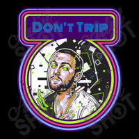 Don't Trip Zipper Hoodie | Artistshot