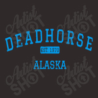 Deadhorse Alaska Ak Racerback Tank | Artistshot