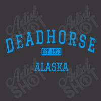 Deadhorse Alaska Ak Ladies Curvy T-shirt | Artistshot