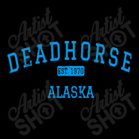 Deadhorse Alaska Ak Maternity Scoop Neck T-shirt | Artistshot