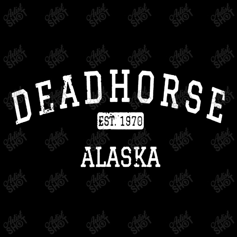 Deadhorse Alaska Ak Toddler Sweatshirt by Sripit | Artistshot