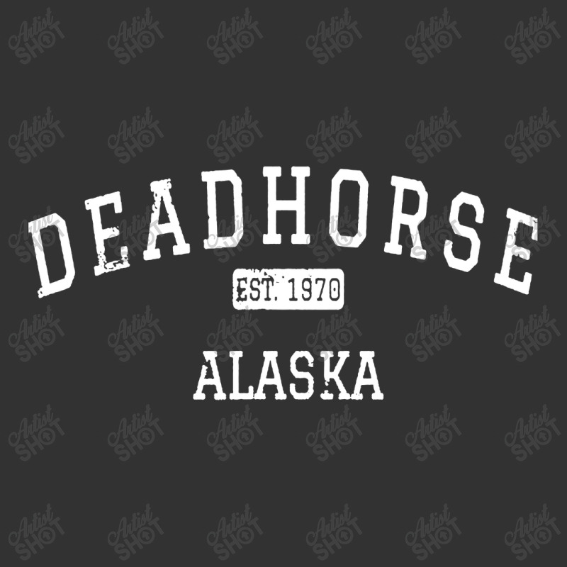 Deadhorse Alaska Ak Baby Bodysuit by Sripit | Artistshot