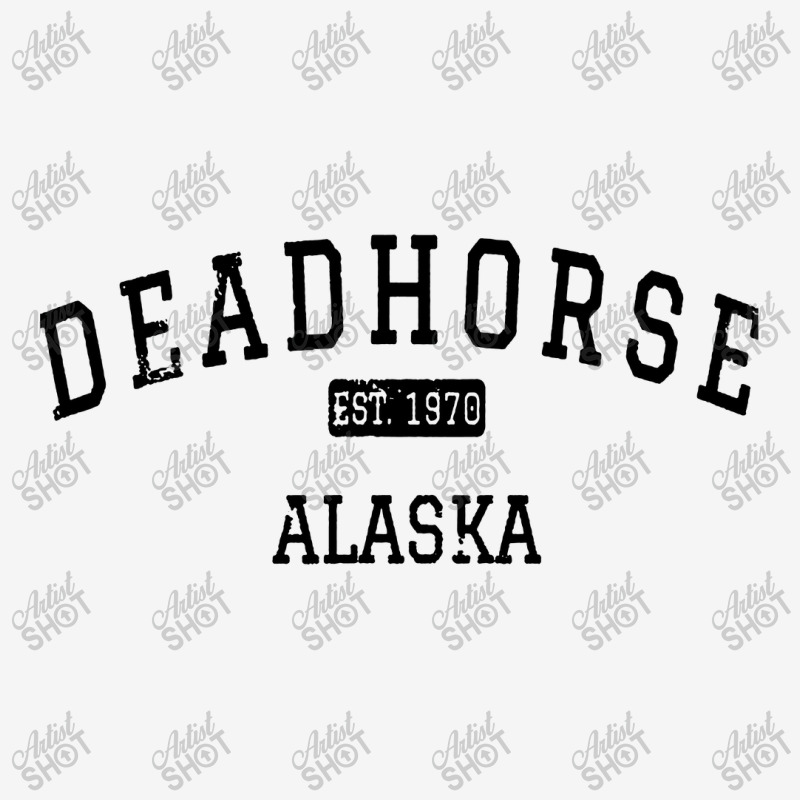 Deadhorse Alaska Ak Classic T-shirt by Sripit | Artistshot