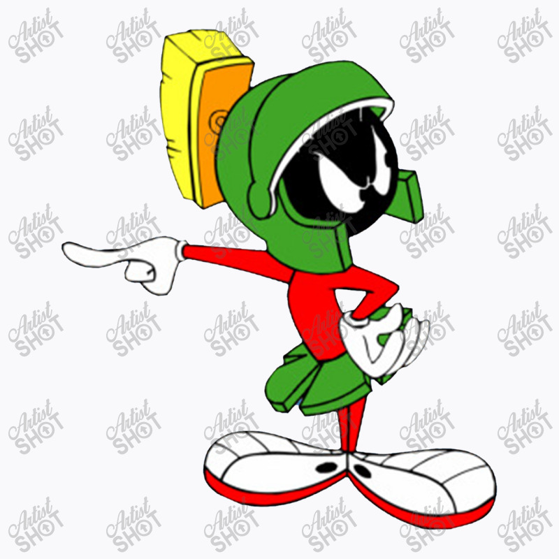 Marvin The Martian T-shirt | Artistshot