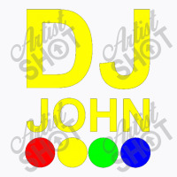 Dj John Britain's Talent Funny T-shirt | Artistshot