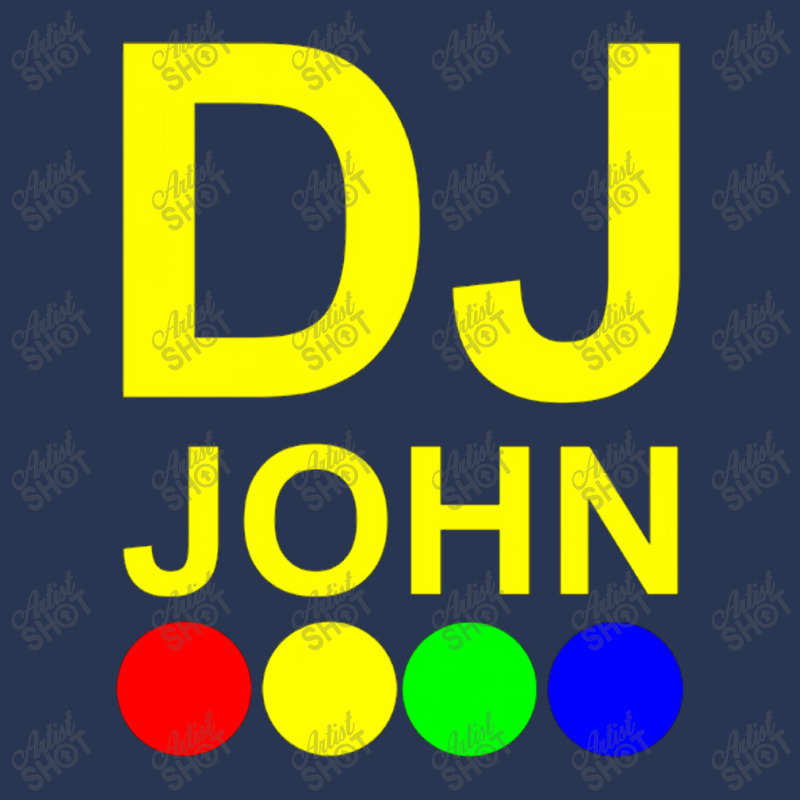 Dj John Britain's Talent Funny Men Denim Jacket | Artistshot