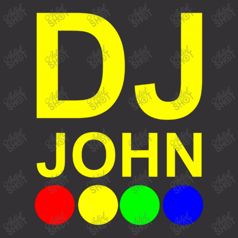 Dj John Britain's Talent Funny Vintage Hoodie And Short Set | Artistshot