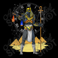 Hippie Anubis Egyptian God  181 Adjustable Cap | Artistshot