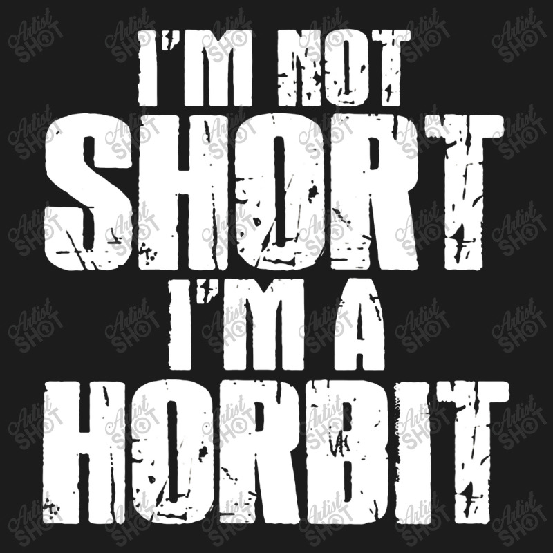 Im Not Short Im Not Horbit Hoodie & Jogger Set | Artistshot