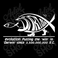 Darwin Evolution Maternity Scoop Neck T-shirt | Artistshot