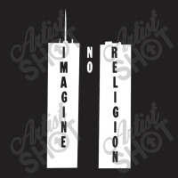 Imagine No Religion T-shirt | Artistshot