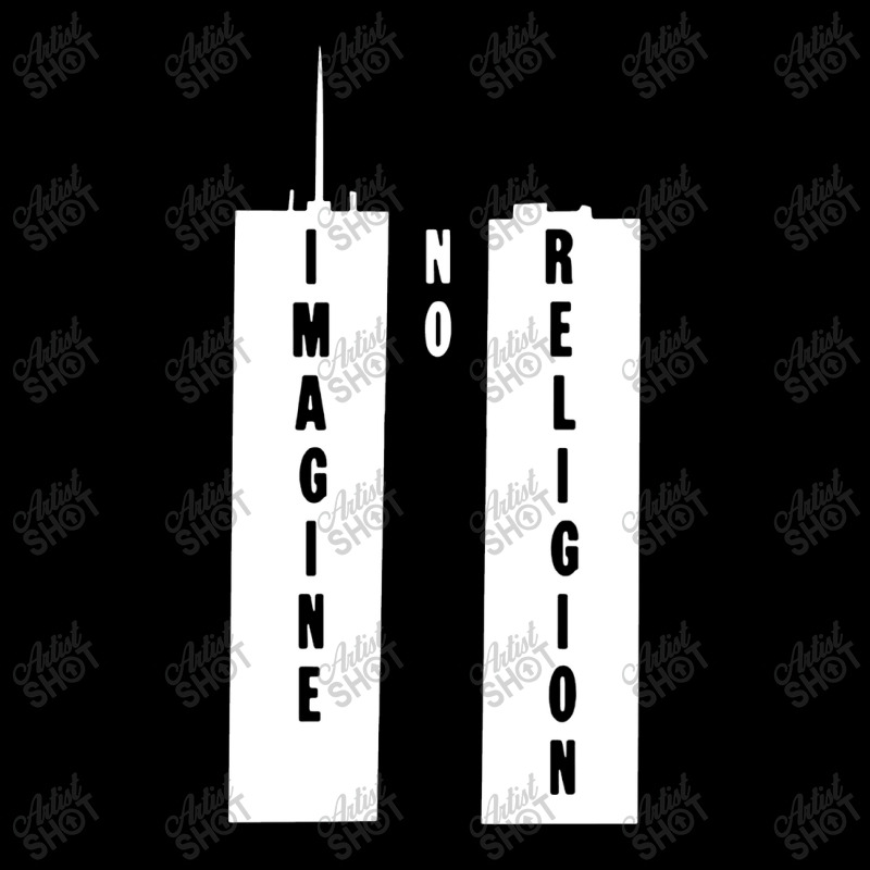 Imagine No Religion Unisex Jogger by blakblakan13 | Artistshot