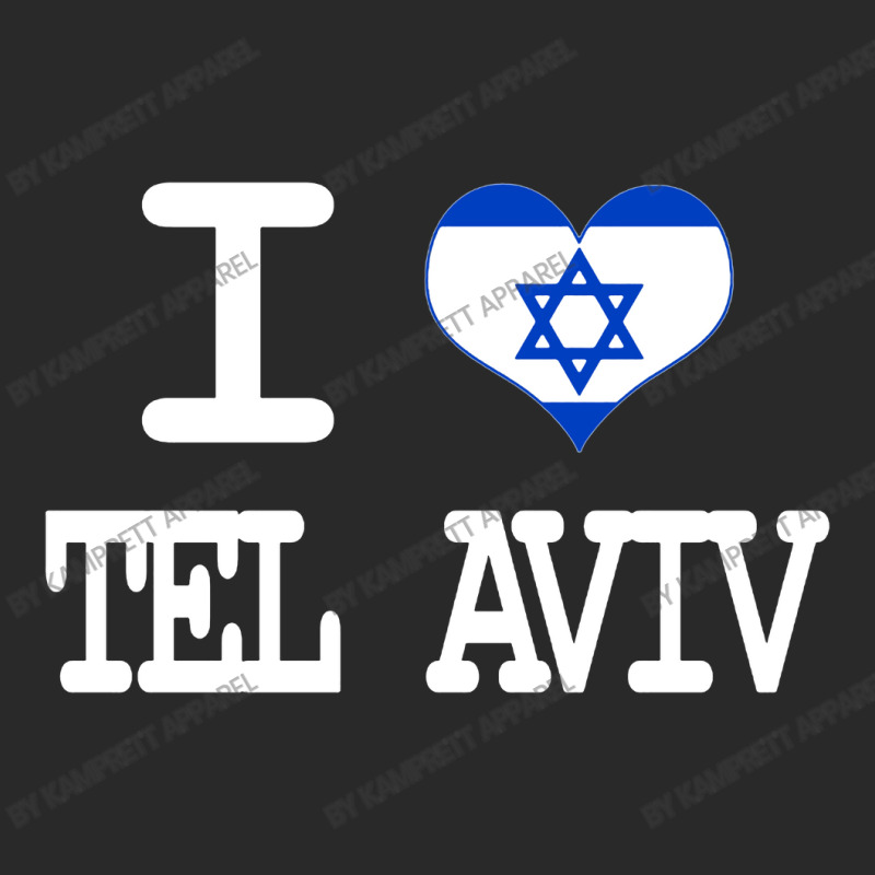 I Love Tel Aviv Toddler T-shirt | Artistshot