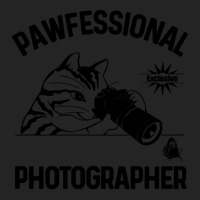 Pawfessional Photographer T  Shirt Pawfessional Photographer   Studio 3/4 Sleeve Shirt | Artistshot