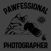 Pawfessional Photographer T  Shirt Pawfessional Photographer   Studio Vintage T-shirt | Artistshot