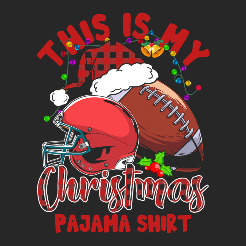 American Football This Is My Christmas Pajama Xmas 269 Football Player Women's Pajamas Set by permad | Artistshot