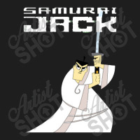 Samurai Jack Classic T-shirt | Artistshot