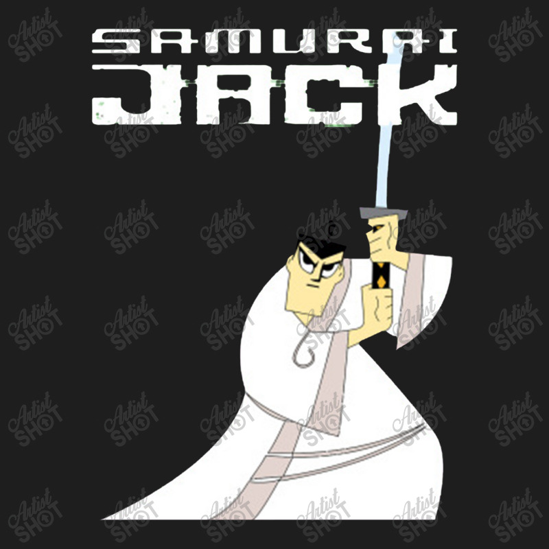 Samurai Jack Classic T-shirt by jessemartin | Artistshot