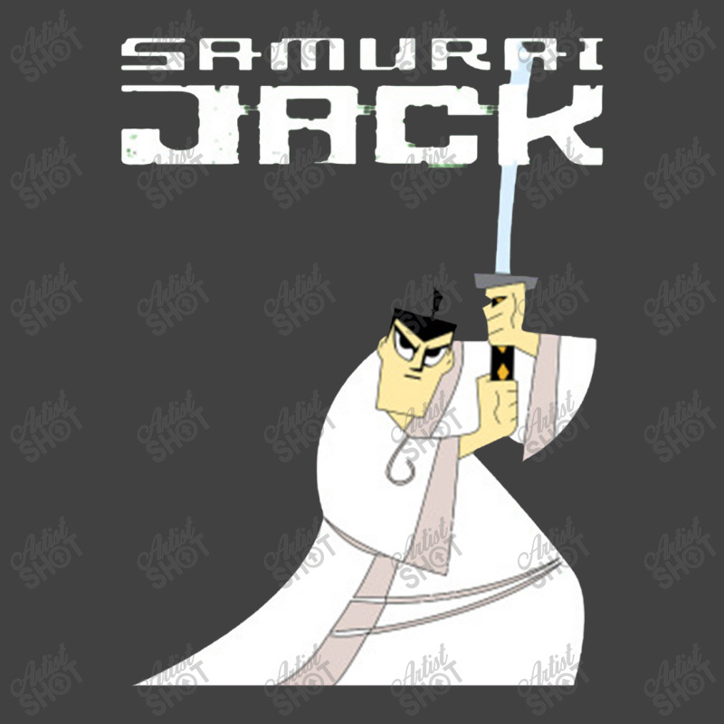 Samurai Jack Vintage T-Shirt by jessemartin | Artistshot