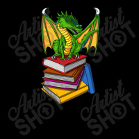 I Am A Book Dragon Kids Cap | Artistshot