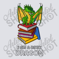 I Am A Book Dragon Bucket Hat | Artistshot