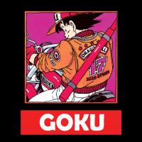 Goku Women's V-neck T-shirt | Artistshot