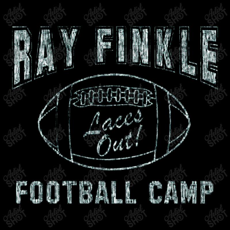 Ray Finkle Football Camp Laces Out Toddler Sweatshirt by Damian | Artistshot