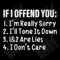 If I Offend You Long Sleeve Shirts | Artistshot