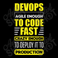 Devops Engineer Cloud Computing Agile Software Development Women's V-neck T-shirt | Artistshot