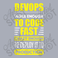 Devops Engineer Cloud Computing Agile Software Development Tank Dress | Artistshot