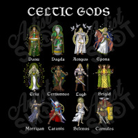 Hippie Celtic Mythology Gods Pocket T-shirt | Artistshot