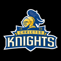 Carleton College Knights Maternity Scoop Neck T-shirt | Artistshot