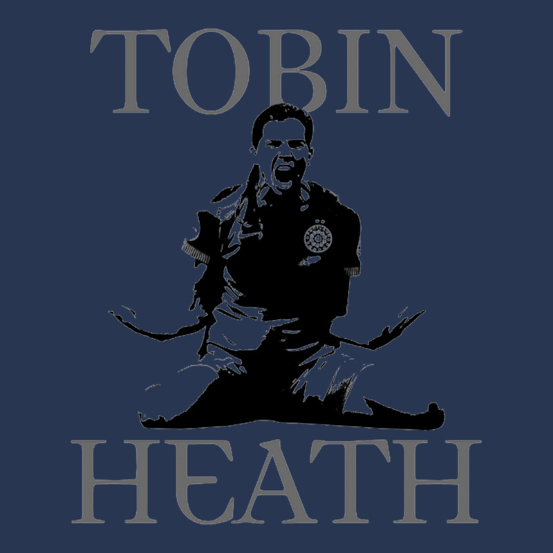 Tobin Heath Men Denim Jacket by nbobatiga | Artistshot