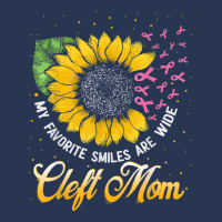 Cleft Palate Lip Mom Fun Strong Awareness T Shirt Ladies Denim Jacket | Artistshot