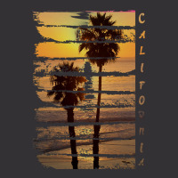 California Beach Paradise T  Shirtcalifornia Beach Vibes Summer Idea T Vintage Hoodie | Artistshot