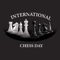 Chess Gift Idea T  Shirt International Chess Day Vintage Cap | Artistshot