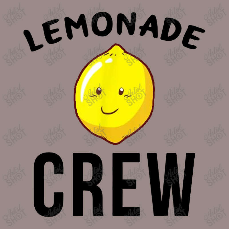 Lemonade Crew Vintage T-Shirt by Begegeg | Artistshot