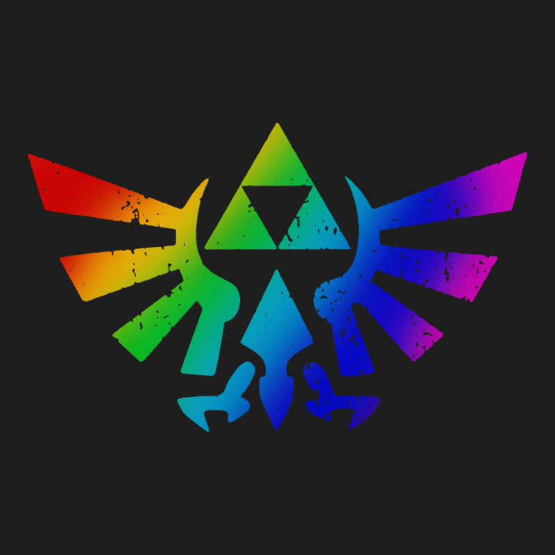 Game Rainbow Classic T-shirt by saterseim | Artistshot