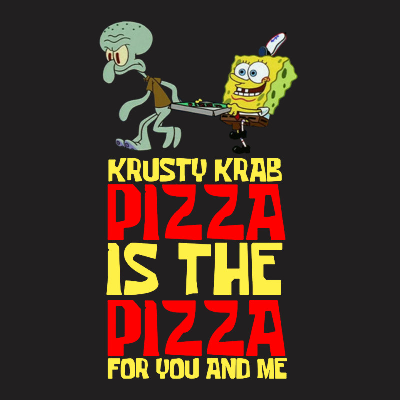 Crispy Pizza Foodies T-shirt | Artistshot