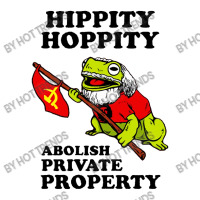 Hippity Hoppity Abolish Private Property Essential Long Sleeve Baby Bodysuit | Artistshot