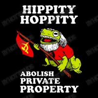 Hippity Hoppity Abolish Private Property Essential Baby Tee | Artistshot