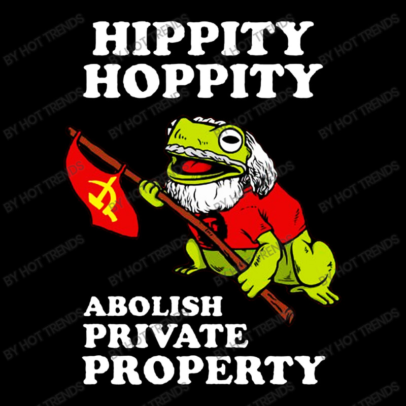 Hippity Hoppity Abolish Private Property Essential Youth Hoodie by Hot Trends | Artistshot