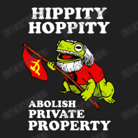 Hippity Hoppity Abolish Private Property Essential Ladies Polo Shirt | Artistshot