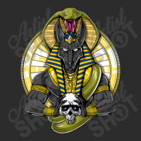 Hippie Egyptian Mythology God Anubis Exclusive T-shirt | Artistshot