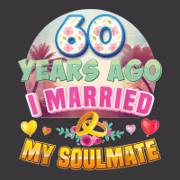 I Married My Soulmate 60 Years Ago 60th Wedding Anniversary T Shirt Ladies Curvy T-shirt | Artistshot